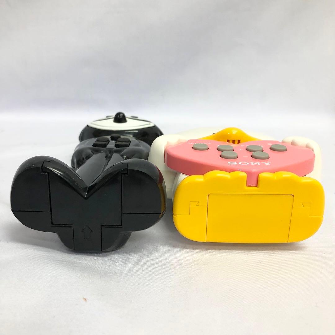 【402】SONY トリニトロン テレビ リモコン 昭和レトロ 2個 当時物