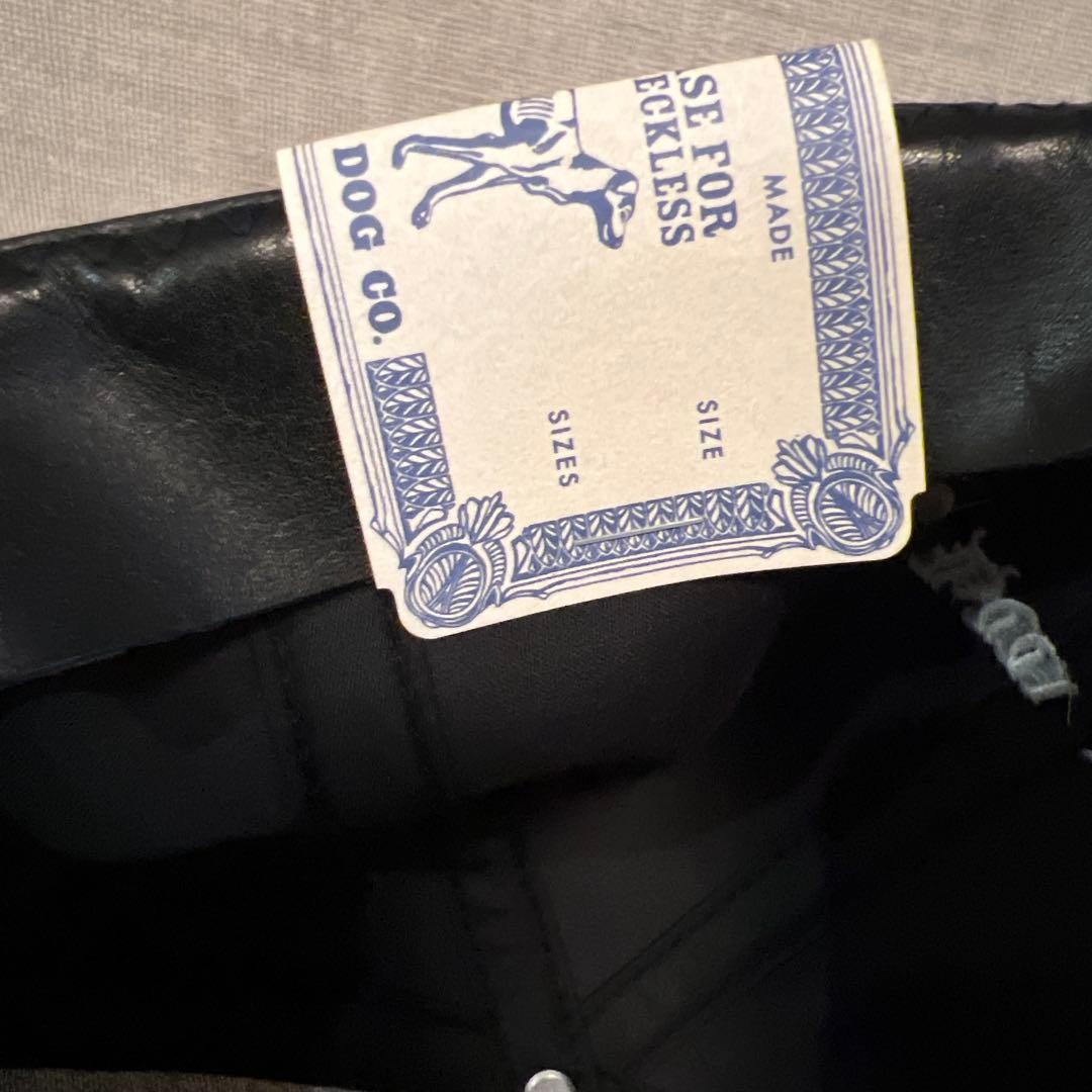 THE H.W.DOG & CO. キャップ