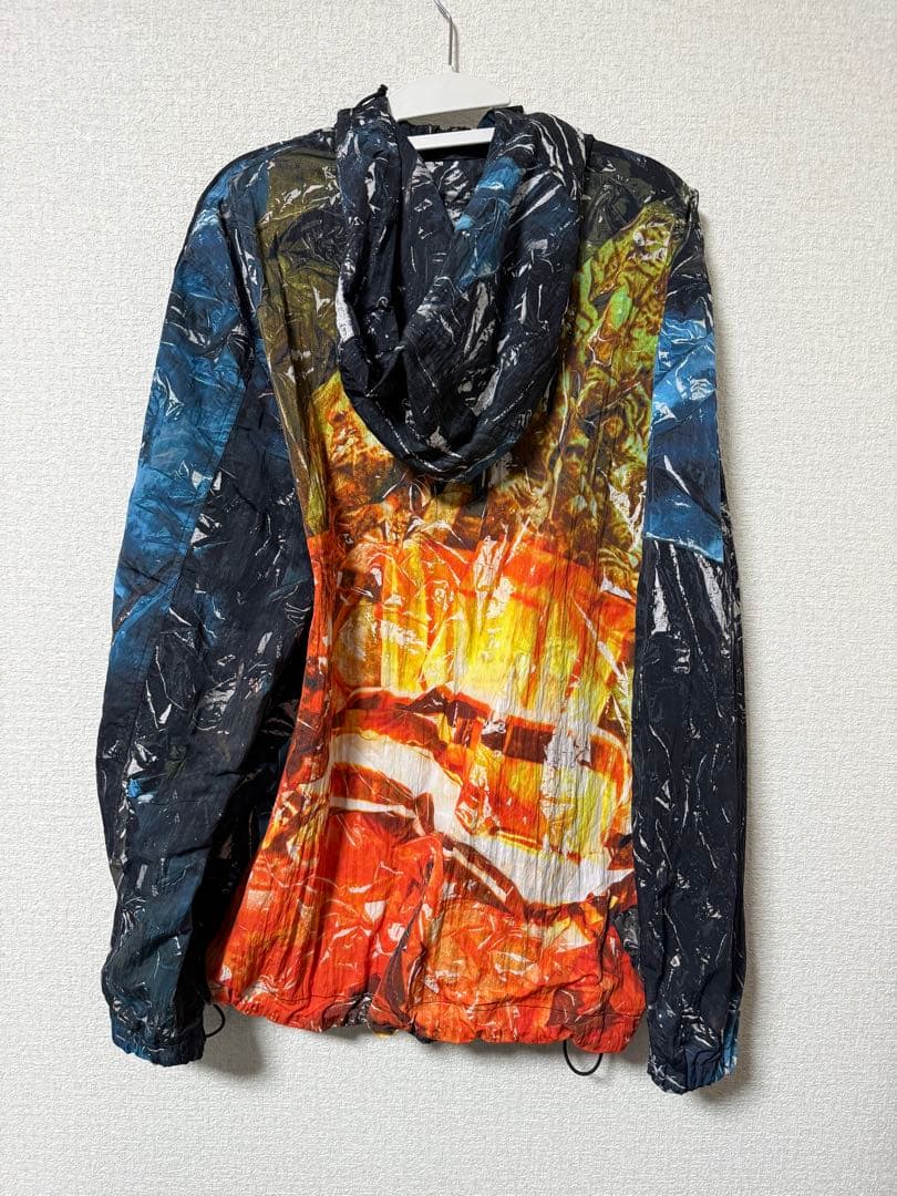 DIESEL ナイロンジャケット ディーゼル J-Warrett-Poster