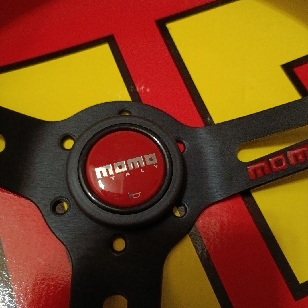 momo Drifting ステアリング