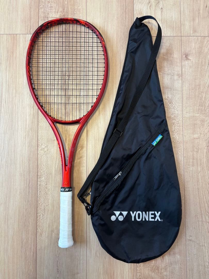 1/16値下げ【美品】ヨネックス ジオブレイク70S 4時間使用　ソニックブロー