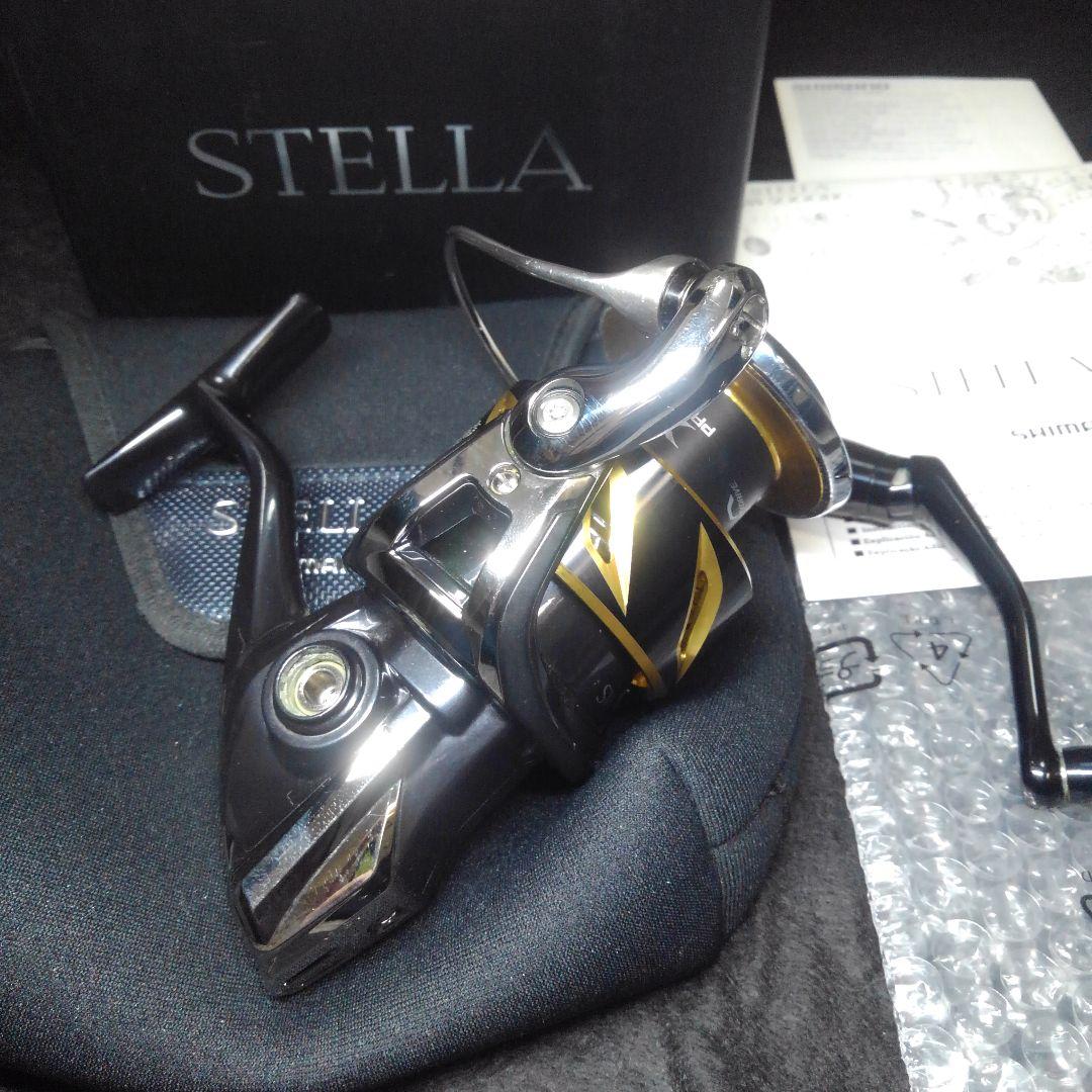 シマノ(SHIMANO)20ステラ(STELLA)　SW6000HG