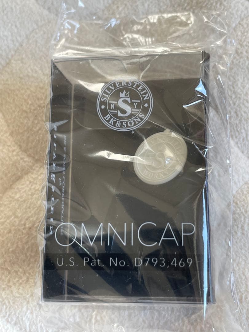 シルバースタイン アルトサックス用A-Frame CRYO4 Gold Q08A