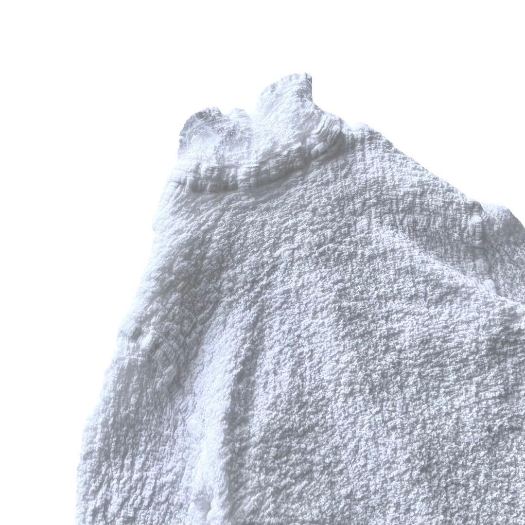 【美品】me ISSEY MIYAKE/CAULIFLOWER/ブラウス