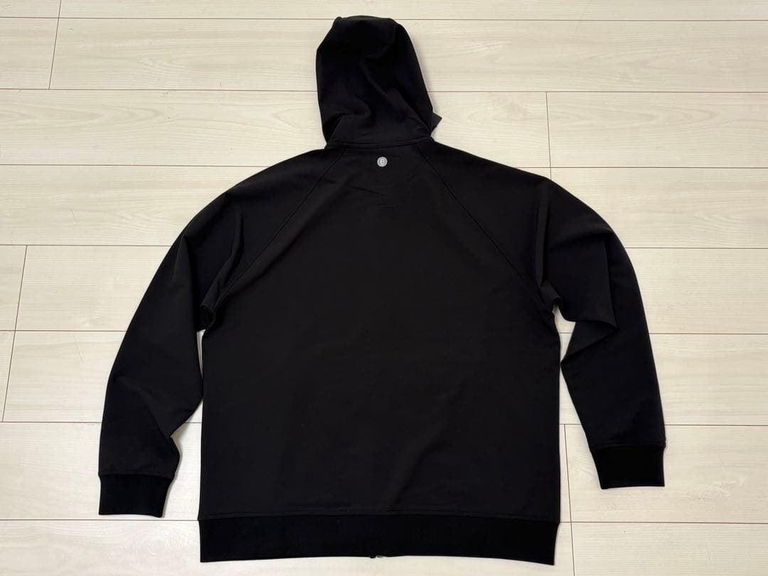 特価・新品)ブリーフィング ゴルフ メンズ ストームフリースパーカー サイズL