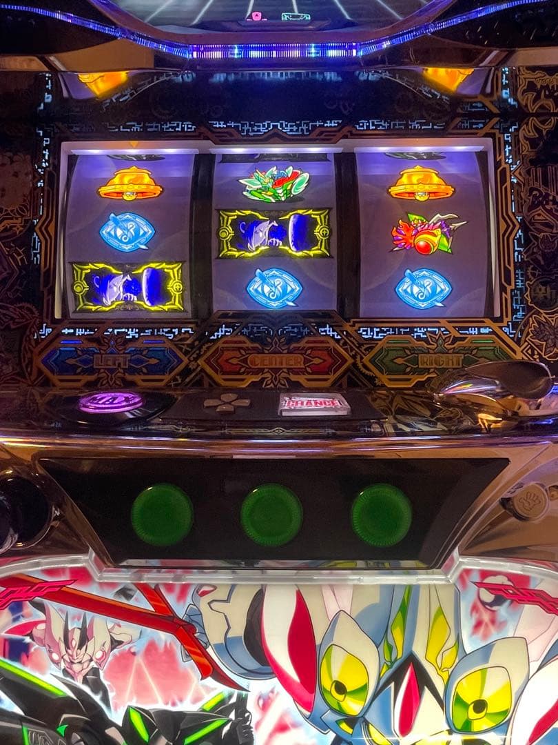 パチスロ　グランベルム　実機　送料無料