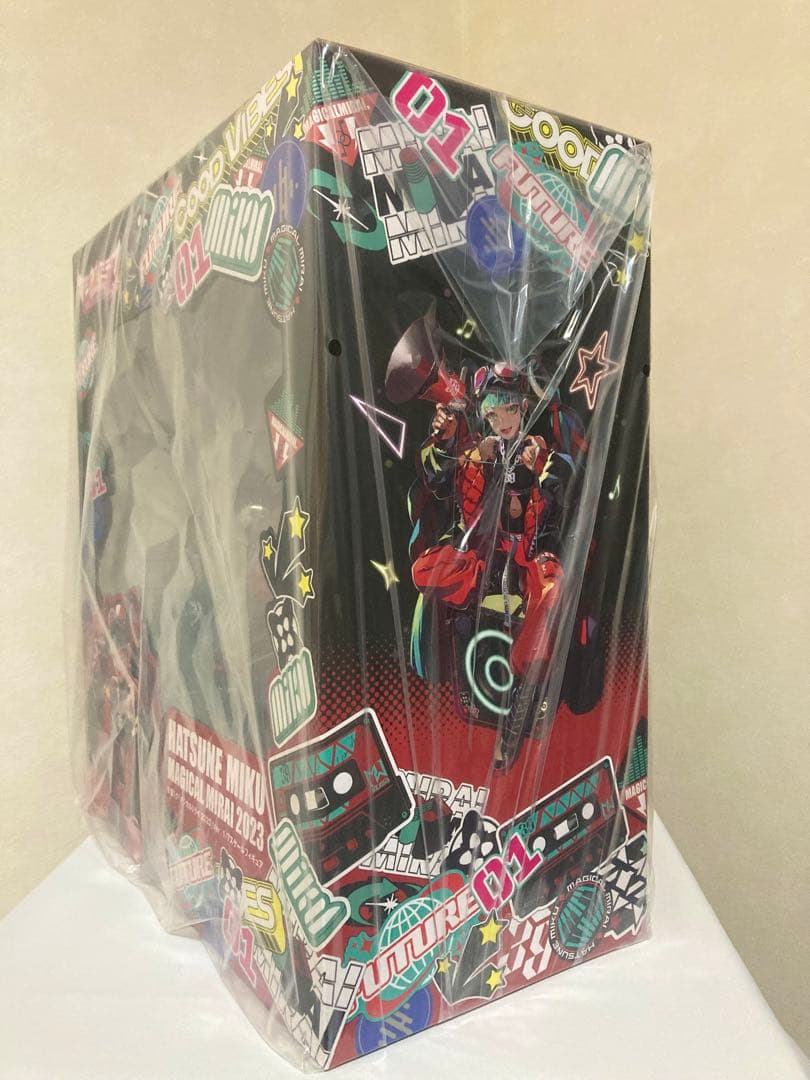 初音ミク マジカルミライ 2023 1/7スケールフィギュア デザインココ