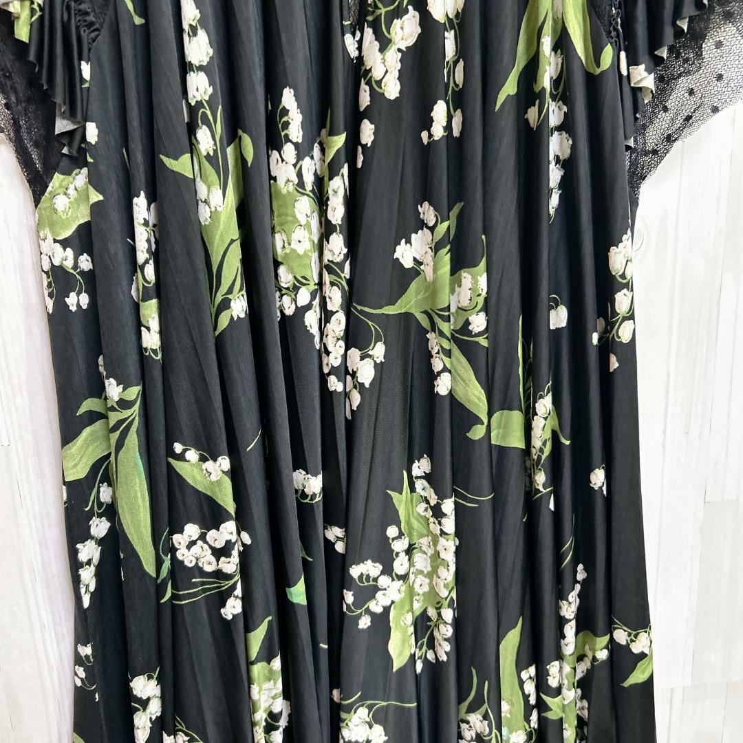 【美品】 REDVALENTINO レッドヴァレンティノ ミニワンピース　XS