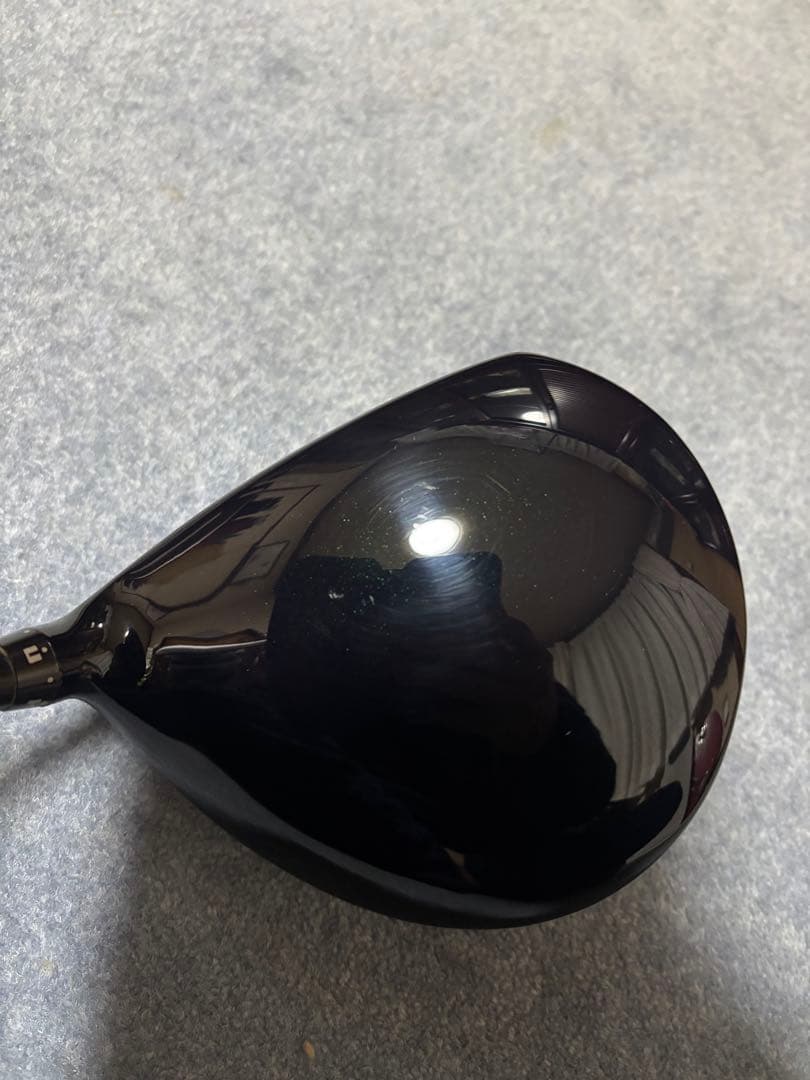 バルドTT　D　GT3 ATTAS　FiT（H400）10度46インチ