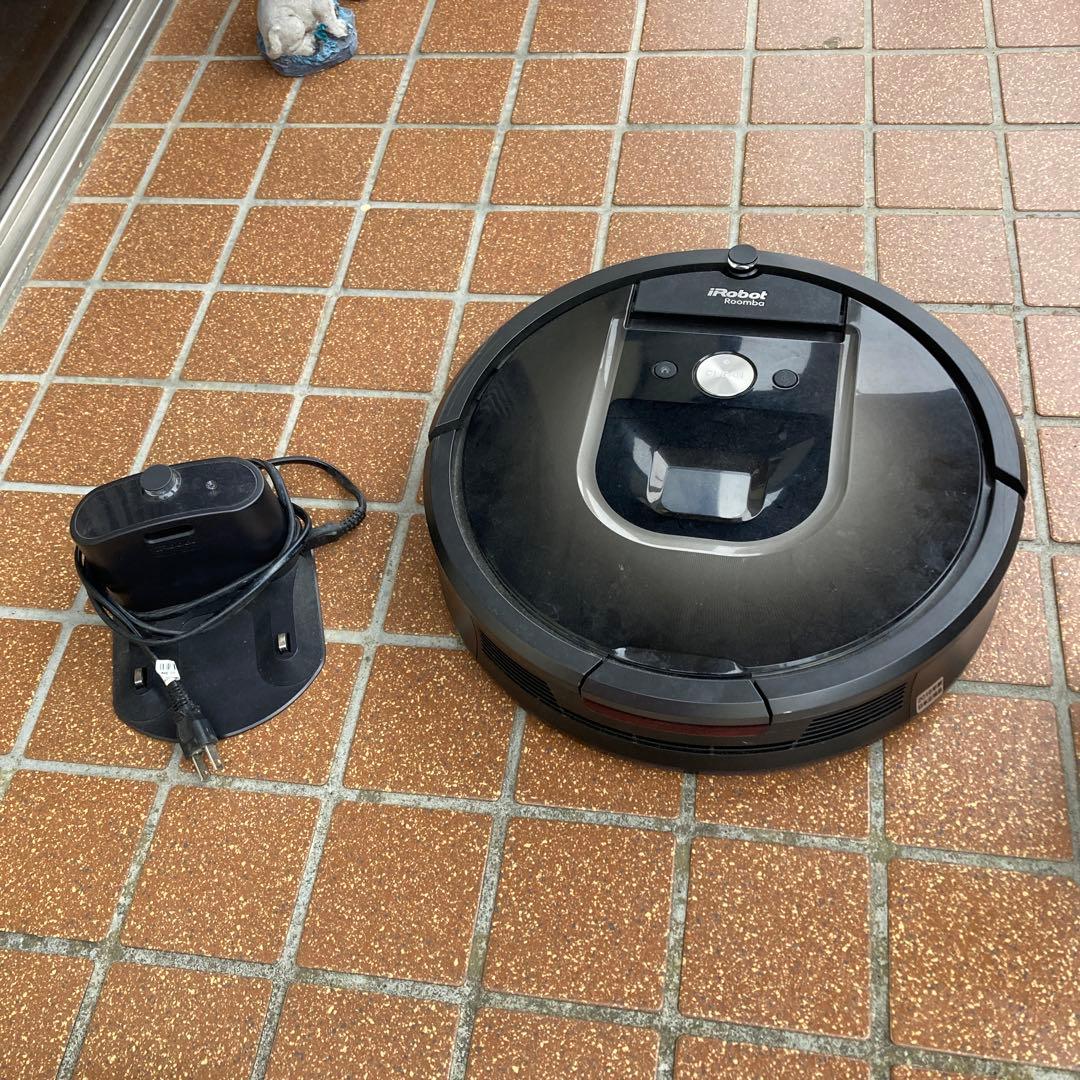 iRobot Roomba ロボット掃除機本体
