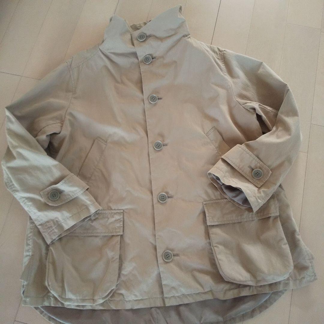 プランテーション ライナー付きコート