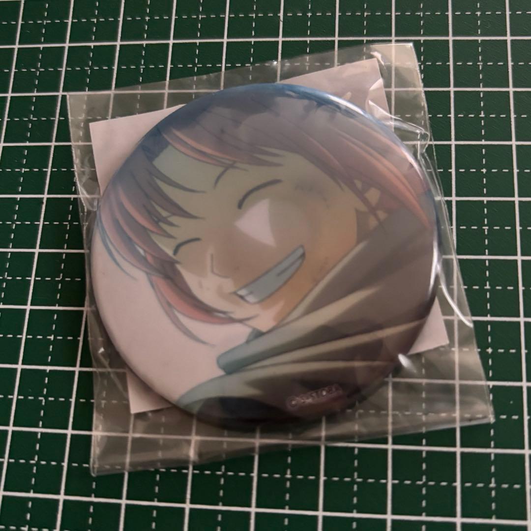 銀魂 神威 缶バッジ