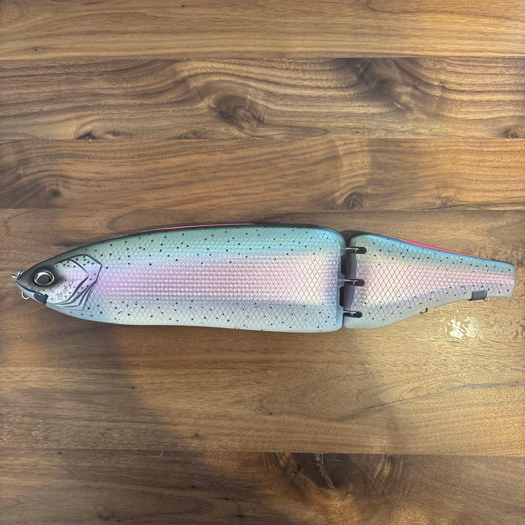 クラッシュフレンジー　マジックトラウト