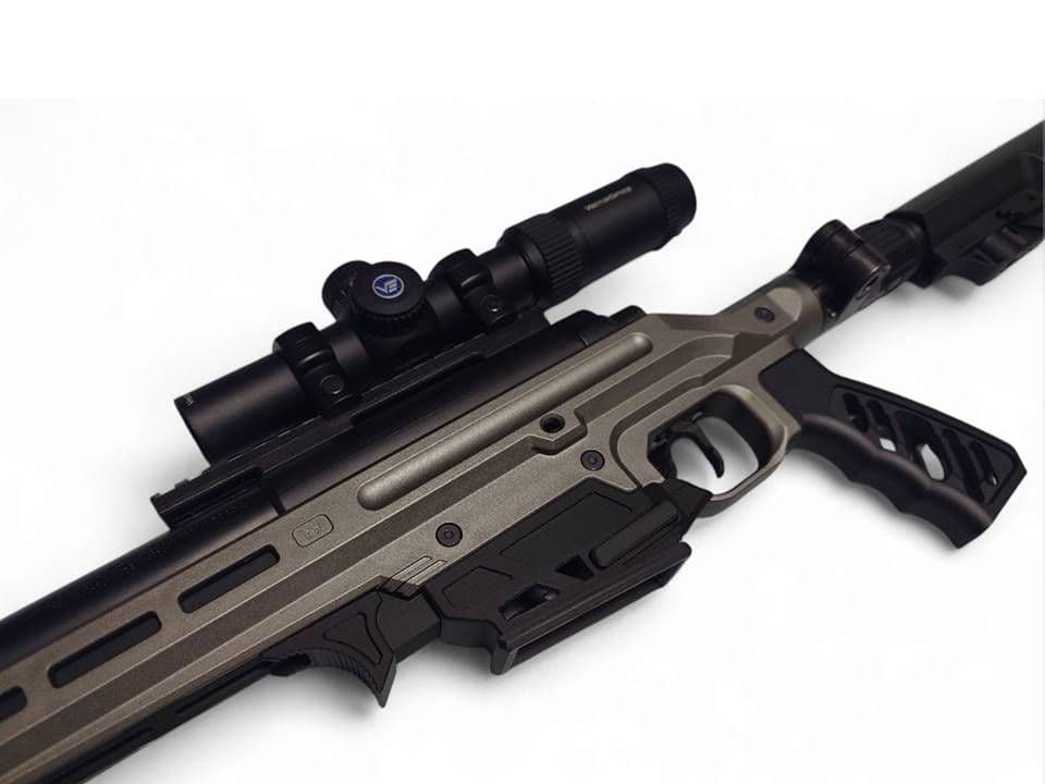 VSR-ONEマガジンアダプタVer2 ＆ ストックアダプタTypeBセット