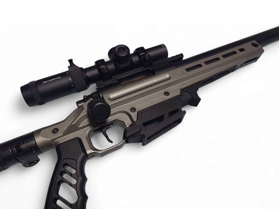 VSR-ONEマガジンアダプタVer2 ＆ ストックアダプタTypeBセット