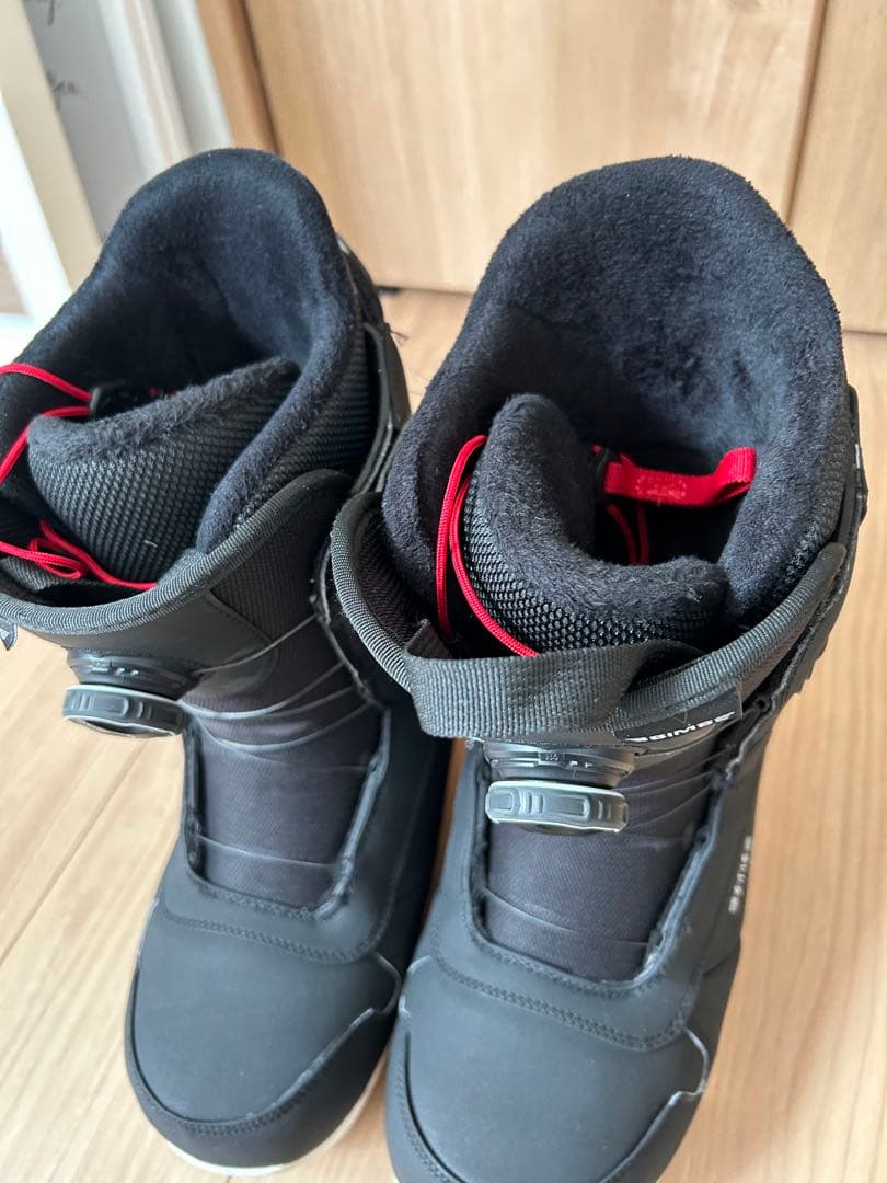 25.5 シムスSIMSオペレーションスノーボード ブーツ