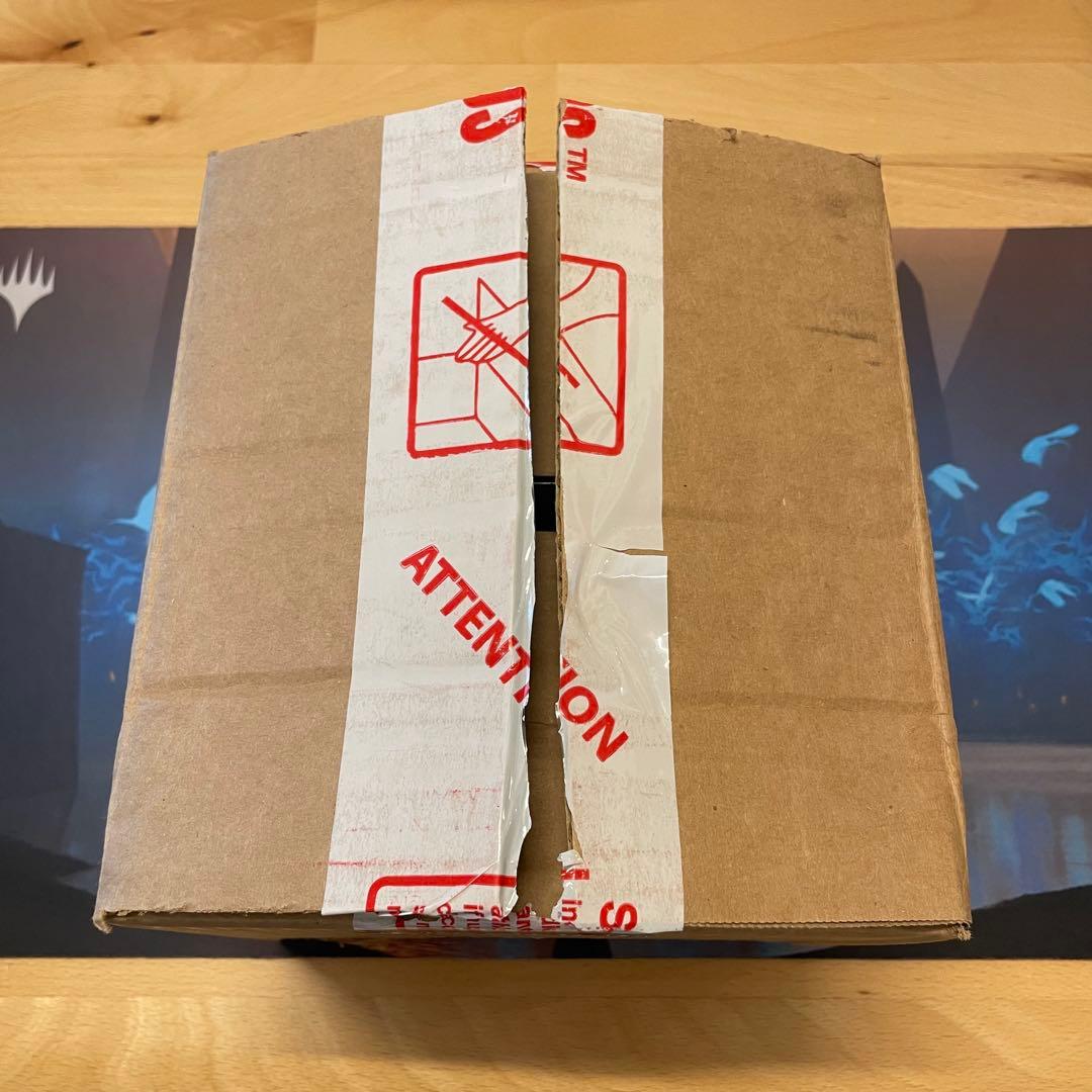 未開封 マジック：ザ・ギャザリング×FF 統率者 英語版 セット