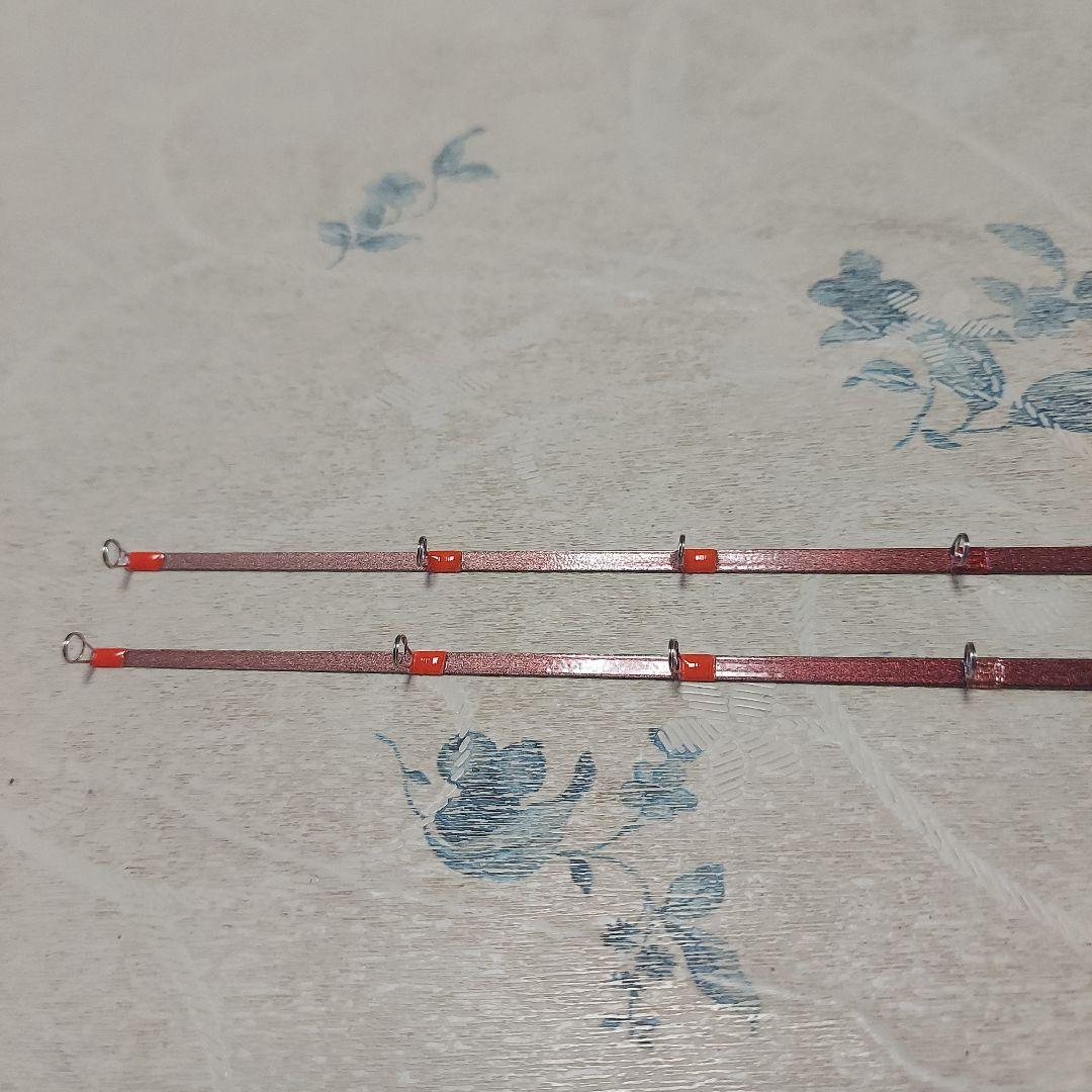 ワカサギ穂先クリスティアワカサギ73セット