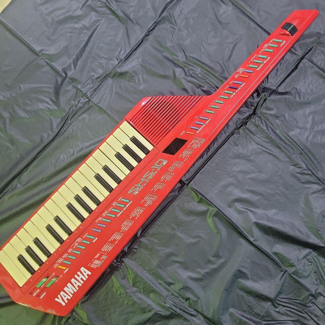 YAMAHA SHS-10 ショルダーキーボード