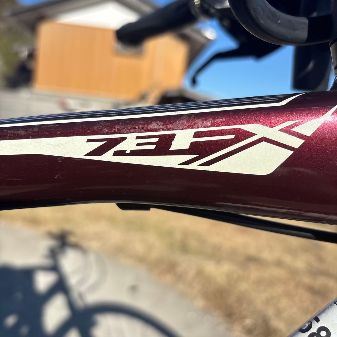 Trek 7.3FX クロスバイク
