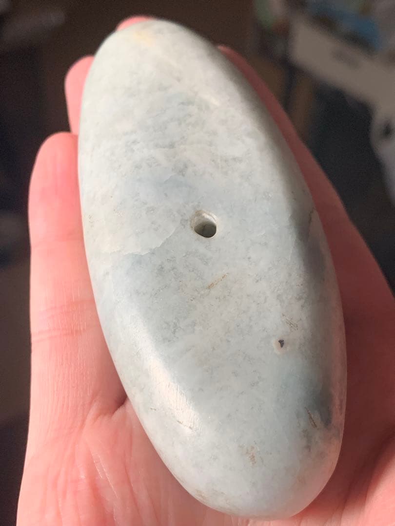 縄文初期　出土品　糸魚川翡翠大珠　時代物　石器　土器　化石　根付　勾玉　古墳期