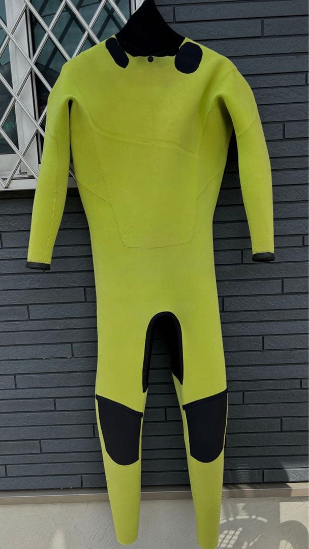 BeWET フルスーツ ジャーフル　3mm