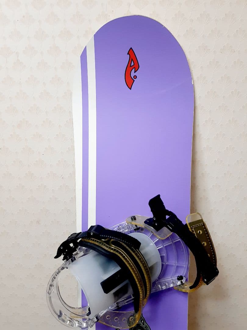 スノーボードセット 約136cm ビンディング付き