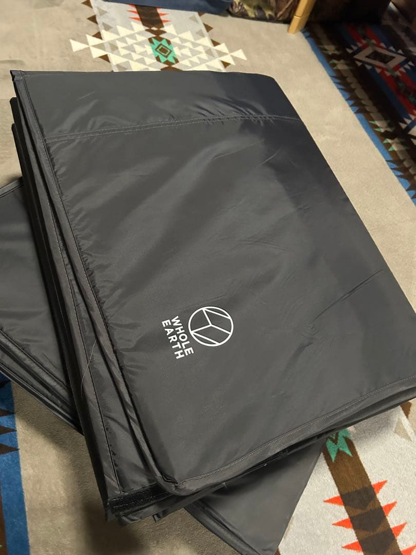 Whole Earth EARTH DOME 240 SC ダークグレー