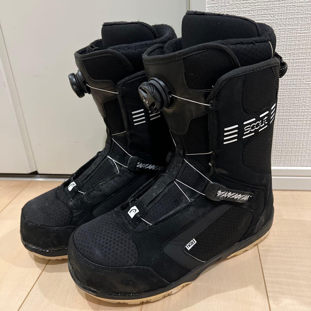 【即日発送】HEAD スノボブーツ　SCOUT スカウト　27.5cm