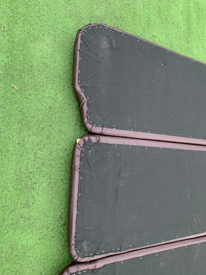 ベッドキット ハイエース　200系　3型にて使用　ベットキット