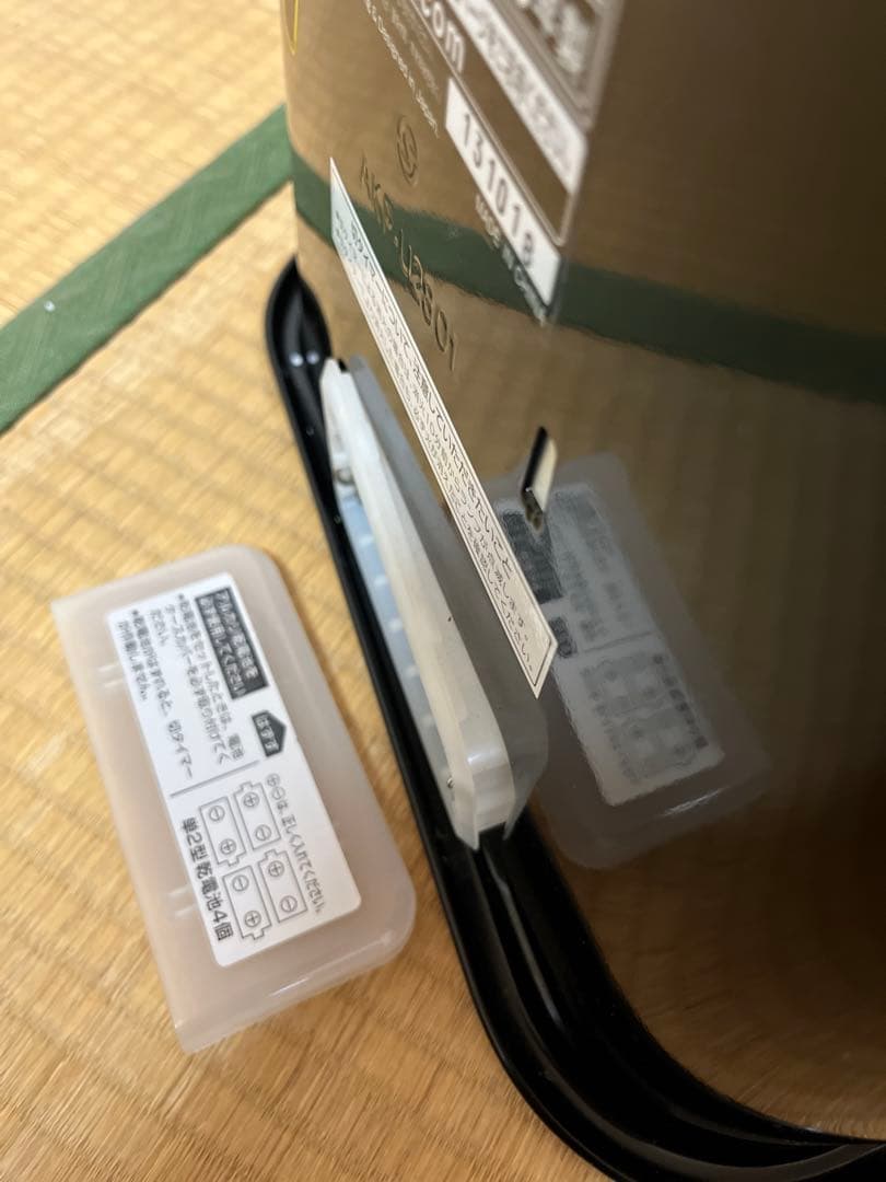 Aladdinアラジン 石油ストーブ AKP-U2801-K(2023年製)