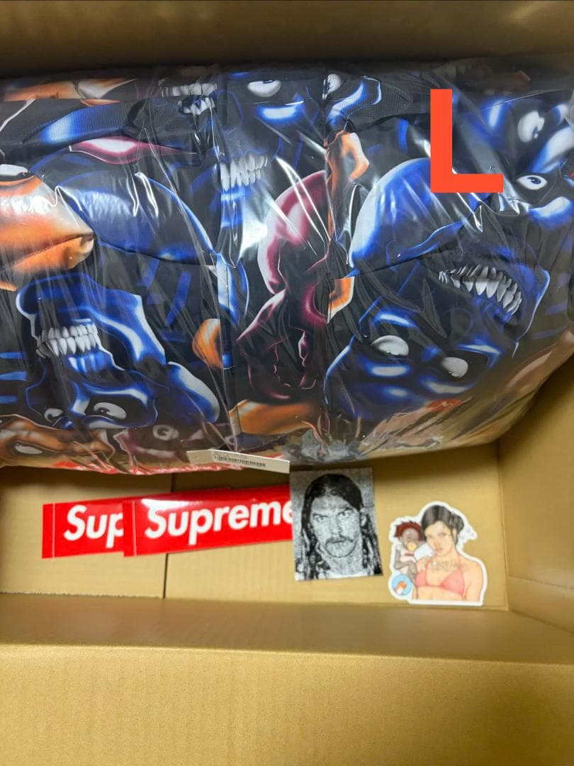 ジャケット・アウター Supreme x Marmot 800-Fill Down Parka