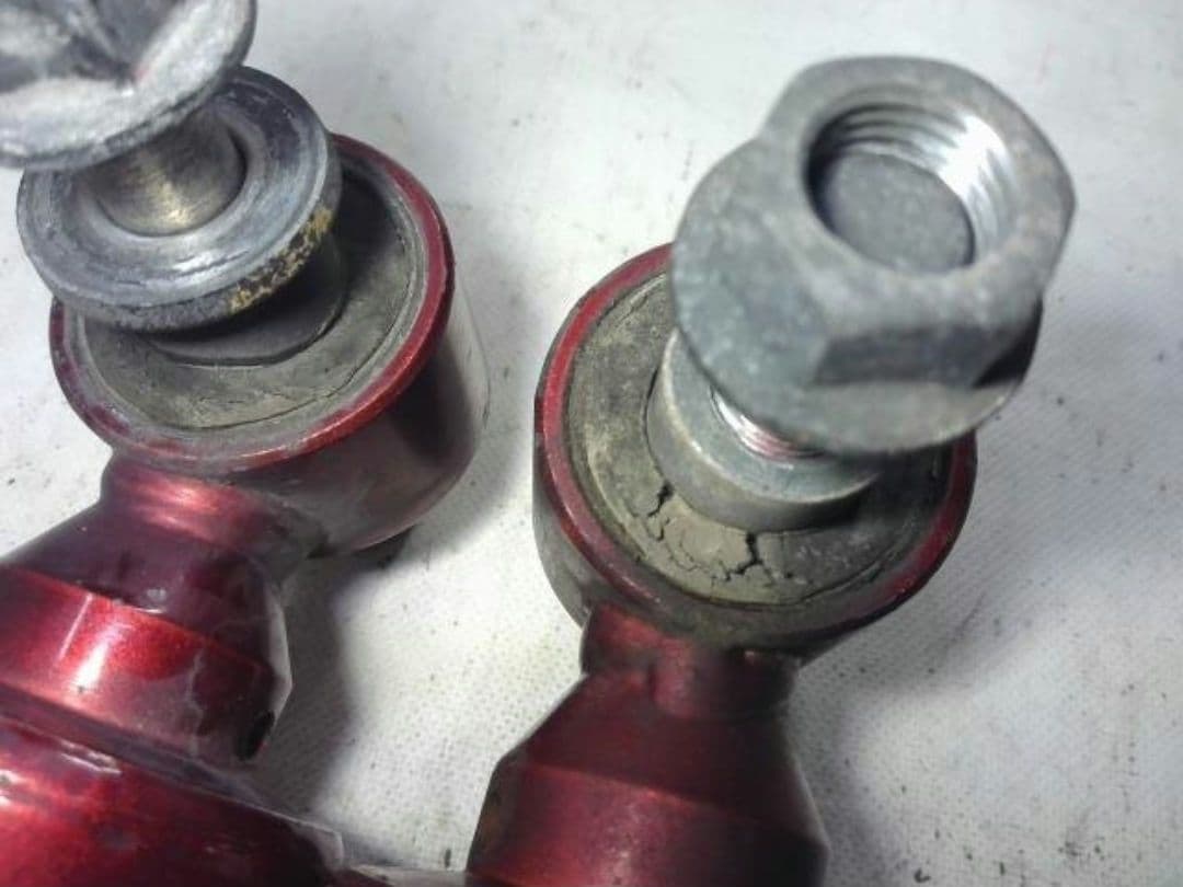 18クラウン メーカー不明　フルタップ式車高調