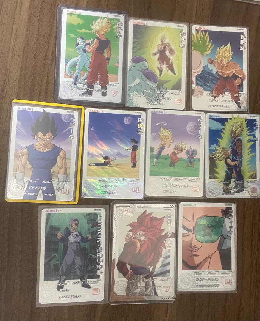 スーパードラゴンボールヒーローズ DA