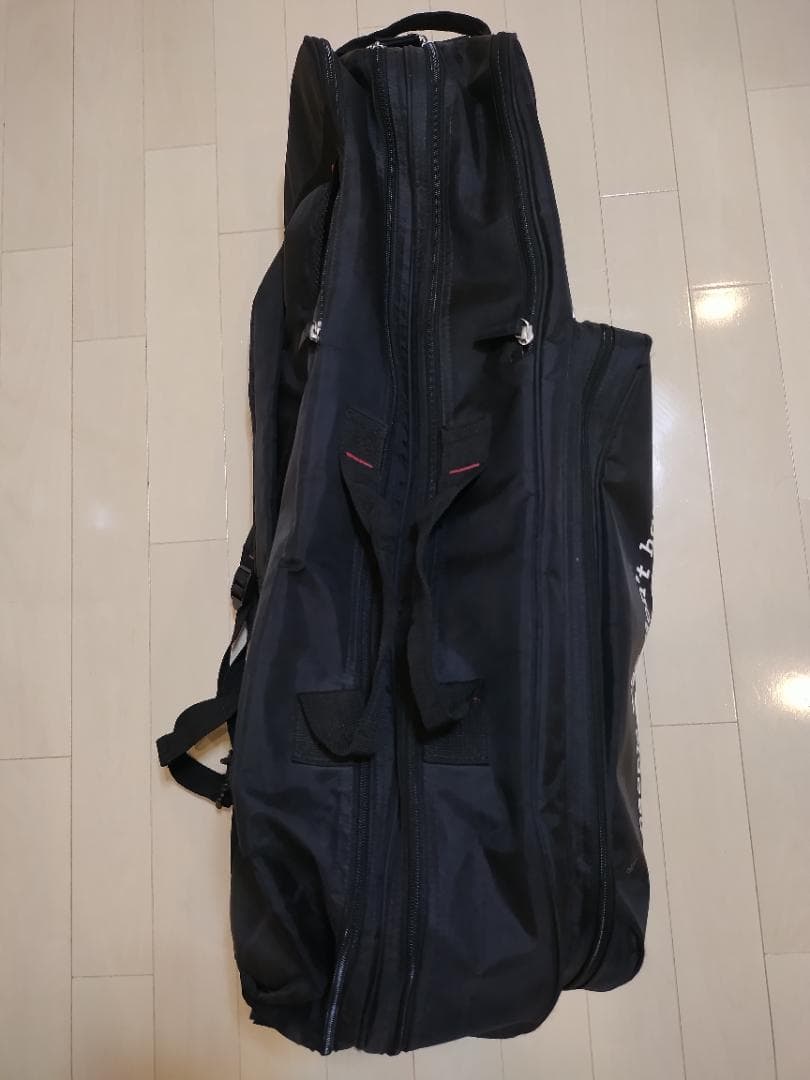 【美品】テニスラケット（HEAD）＋シューズ（ASICS）＋バッグ（BOAST)