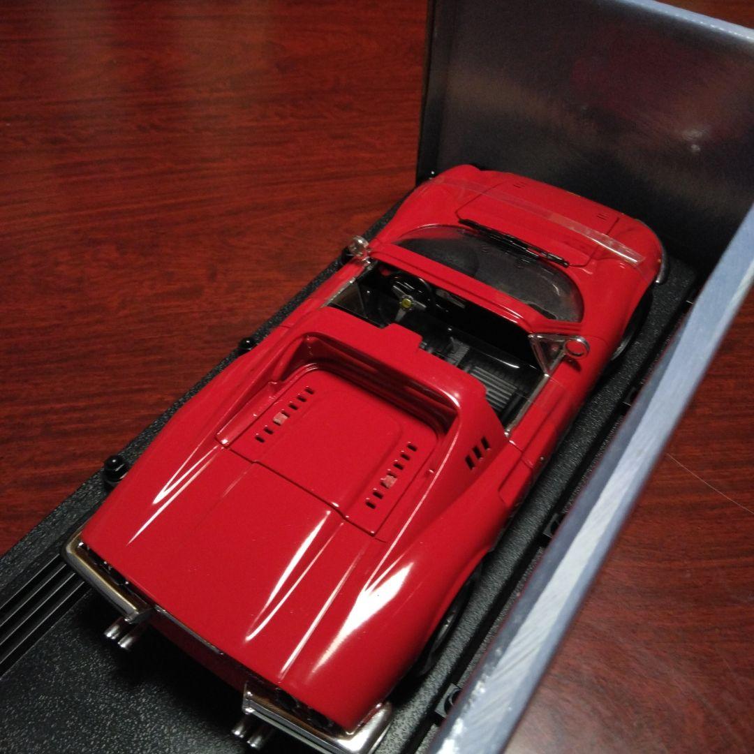 ミニカー Hot Wheels Ferrari Dino 246 GTS