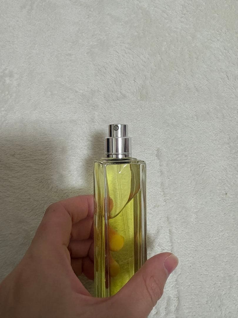 【極美品】【廃盤】Gucci Envy 香水 イエロー