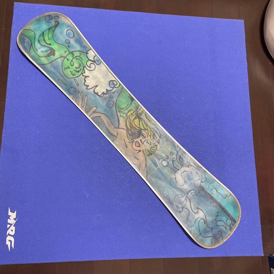 UNI CORE made in USAスノーボード 約140cm