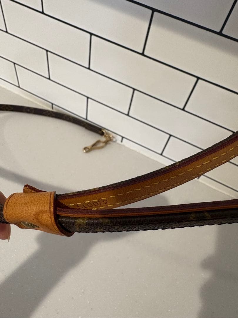 LOUIS VUITTON 小型犬用　リードセット