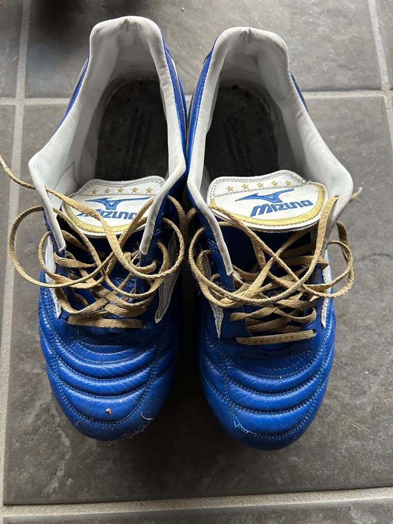Mizuno サッカーシューズ 25.5cm