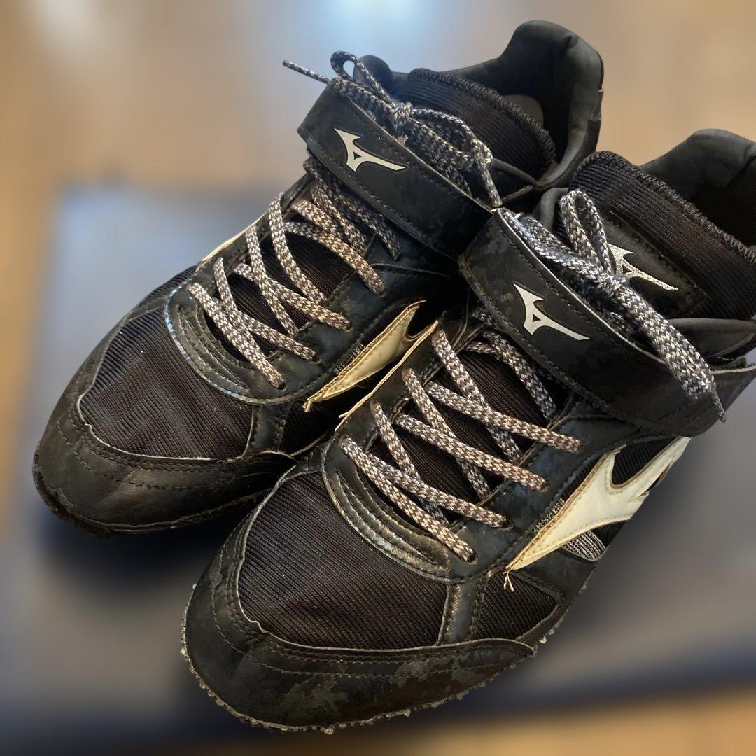 フィールドジオ　槍投げスパイク27.5 ピン22本　ピン回しあり