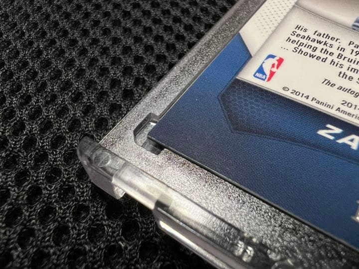 nbaカード Zach LaVine RC auto SELECT /49