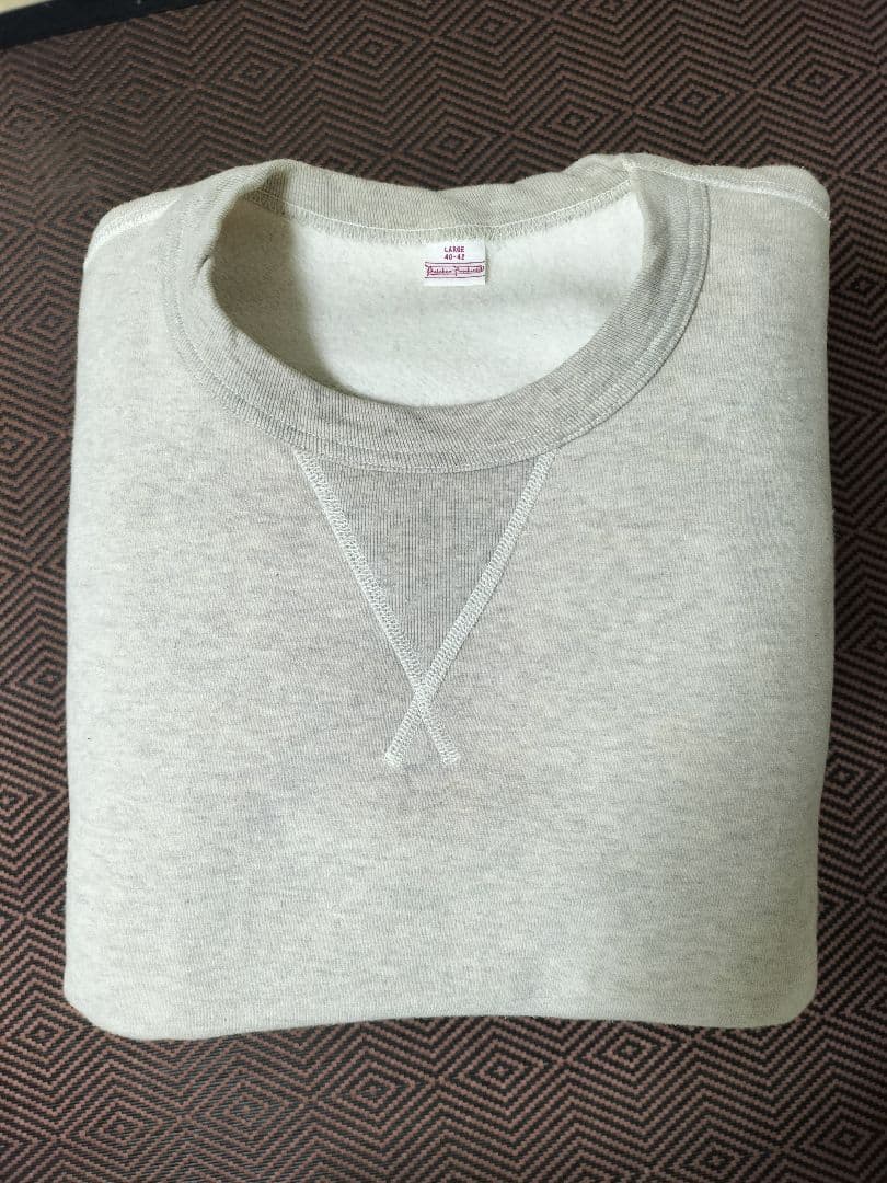 ブッチャープロダクツスウェット42