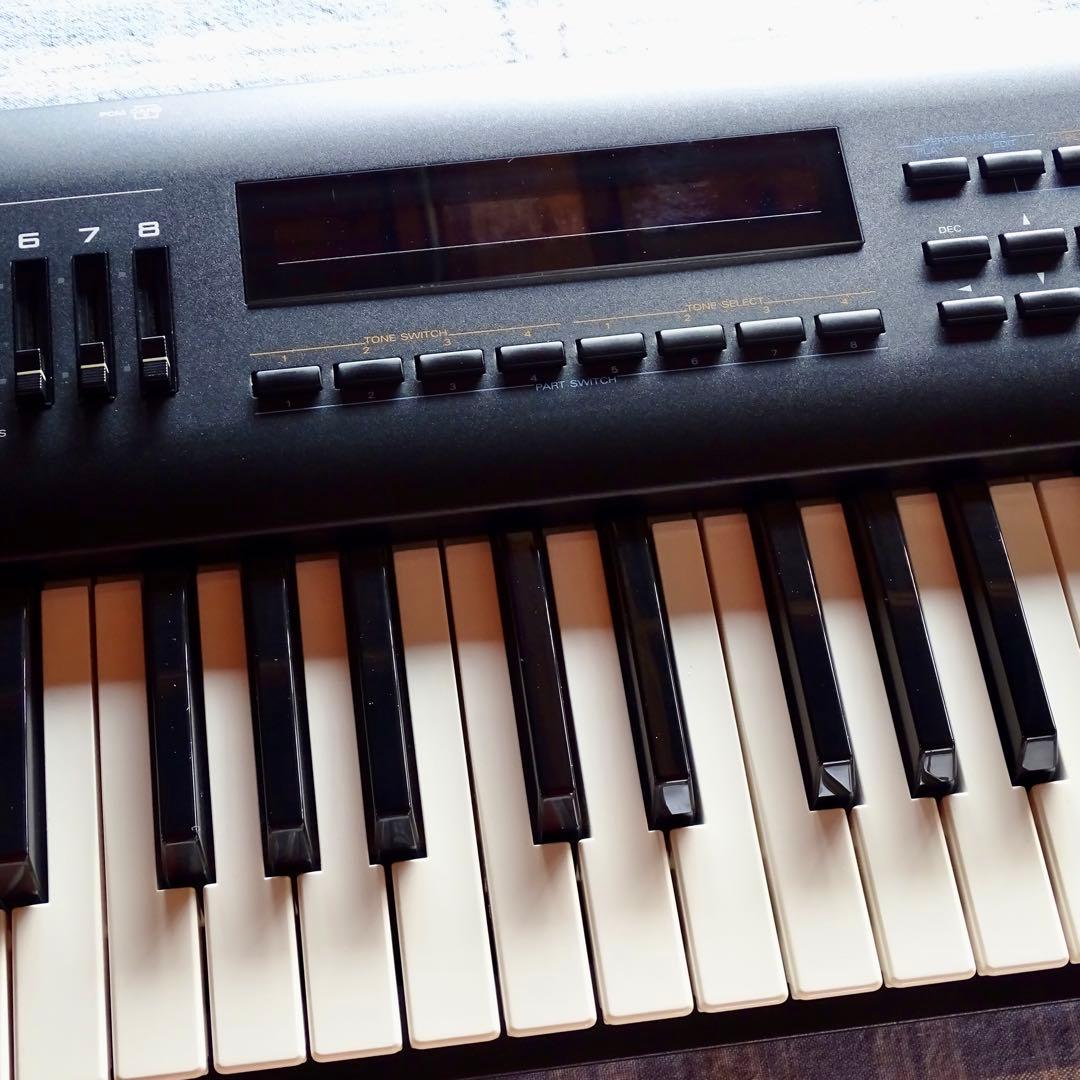 【良品】Roland JV-80 + ROMカード + エクスパンジョンボード