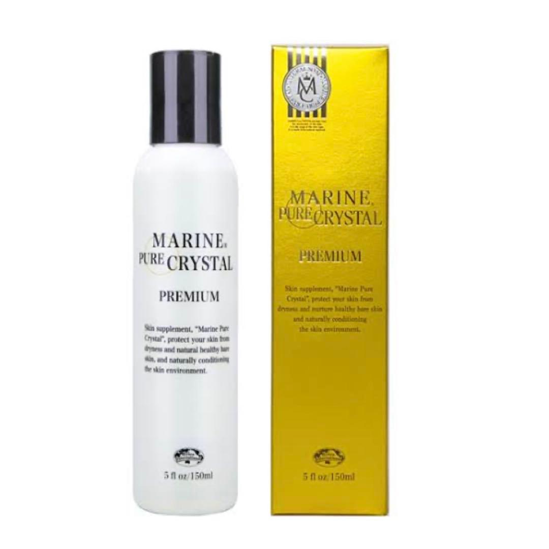 マリンピュアクリスタル（ 全身洗える究極のジェルソープ）有害化学物質不使用