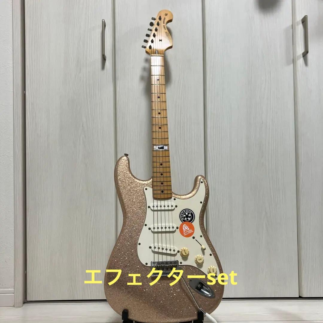 FERNANDES LOVE D LD-85KK エフェクターセット