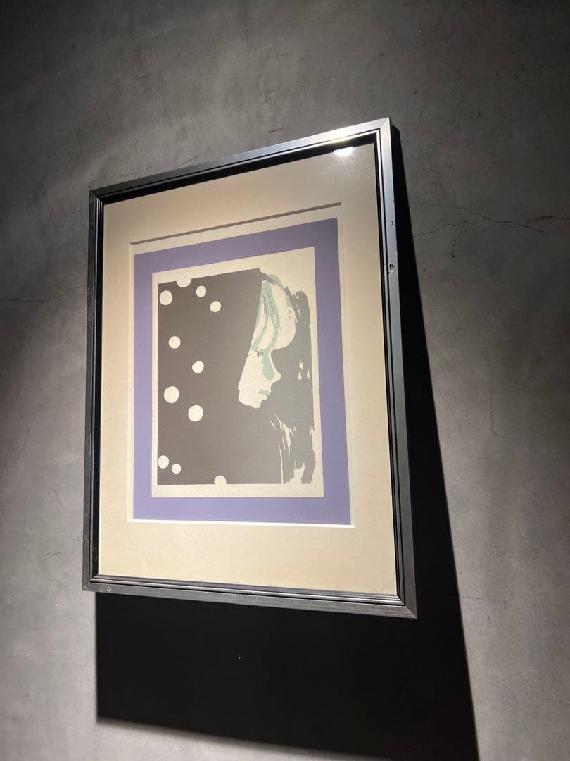 他の方発送×本間武男　【雪童女】　昭和レトロ