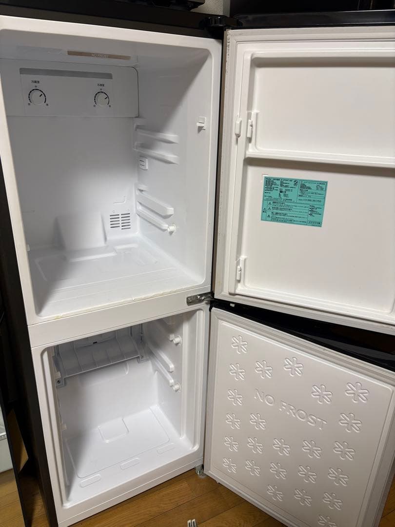 Haier JR-XP2NF148F 冷蔵庫 2020年製