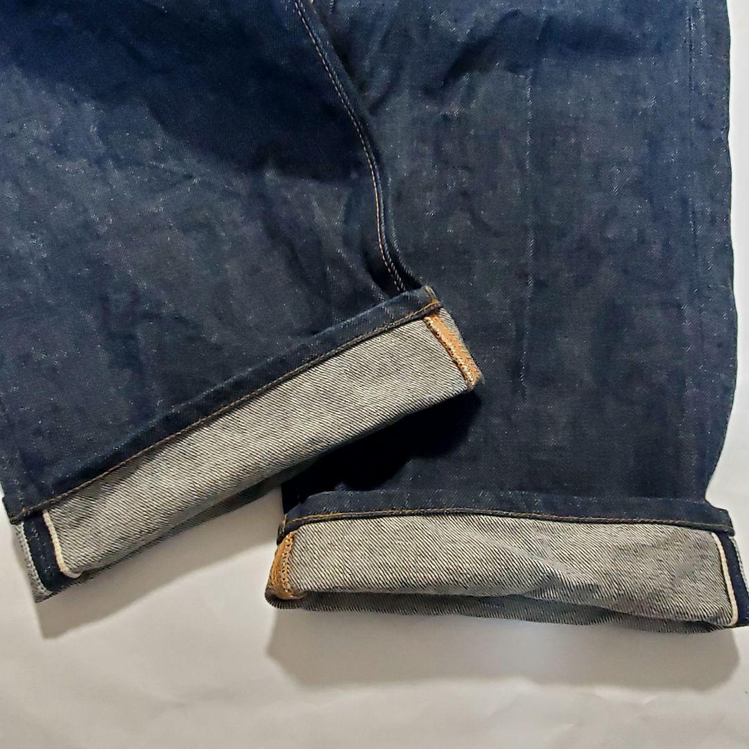 EVISU No.2 Lot.2004 ビッグカモメ 赤 W38×35