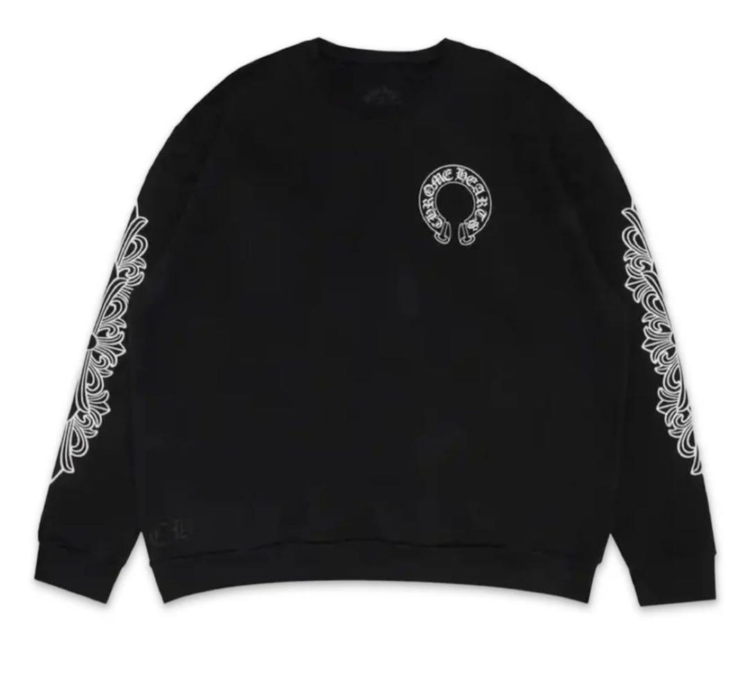 CHROME HEARTS スウェット size M
